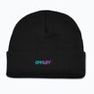 Oakley B1B Gradient Patch Beanie blackout winter beanie