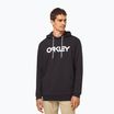 Men's Oakley B1B Po Hoodie 2.0 black/white