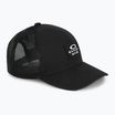 Men's Oakley Patch Trucker blackout baseball cap