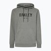 Men's Oakley PO Hoodie new athletic grey