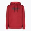 Men's Oakley PO Hoodie iron red