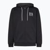 Men's Oakley FZ Hoodie blackout sweatshirt