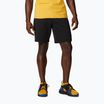 Men's Columbia Logo Fleece trekking shorts black 1884601010