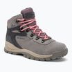 Columbia Newton Ridge Plus WP Amped stratus/canyon rose women's trekking boots