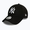 New Era Female League Essential 9Forty New York Yankees black cap