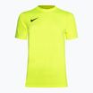 Men's Nike Dri-FIT Park VII volt/black football shirt