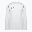 Nike Dri-FIT Park 20 Crew white/black/black children's football sweatshirt