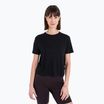 Icebreaker women's trekking t-shirt Merino 150 Tech Lite III SS Crop Tee black