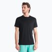 Men's Icebreaker Merino 125 Cool-Lite Sphere III SS Tee black