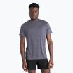 Men's Icebreaker Merino 125 Cool-Lite Sphere III SS Tee midnight navy trekking t-shirt