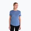 Icebreaker women's trekking shirt Merino 125 Cool-Lite™ Sphere III kyanite
