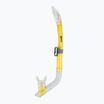 Mares Gator Splash yellow children's snorkel 411525