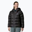 Patagonia women's down jacket Fitz Roy Down Hoody black