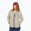 Women's fleece sweatshirt Patagonia Retro Pile natural