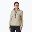 Women's Patagonia Retro Pile fleece sweatshirt Marsupial natural