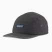 Patagonia P-6 Label Maclure baseball cap p-6 label/ink black