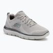 SKECHERS Summits Brisbane men's shoes light gray
