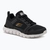 SKECHERS Track Knockhill men's shoes black/gold