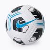 Nike Academy Team white/black/lt blue fury football size 3