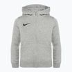 Children's Nike Park 20 Full Zip Hoodie dk grey heather/black