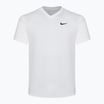 Men's tennis shirt Nike Court Dri-Fit Victory white/white/black