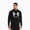 Men's Under Armour Rival Fleece Big Logo Hd hoodie black 1357093