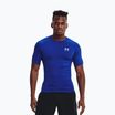 Under Armour men's training shirt Ua Hg Armour Comp SS navy blue 1361518-400