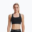 Under Armour Crossback Mid fitness bra black 1361034