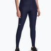 Under Armour HeatGear® Armour HiRise women's training leggings navy blue 1365336