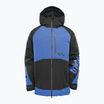 Men's ThirtyTwo Lashed Insulated snowboard jacket black/blue