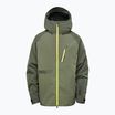 Men's snowboard jacket ThirtyTwo Grasser military