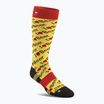 Men's ThirtyTwo TM Merino yellow snowboard socks