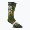 Women's snowboard socks ThirtyTwo B4BC Merino camo