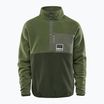 Men's ThirtyTwo Rest Stop Anorak military sweatshirt