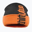 Men's winter beanie ThirtyTwo Double Overlap Beanie orange