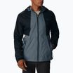 Columbia Inner Limits II men's rain jacket black 1893991