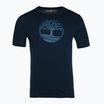 Men's Timberland Tree Logo dark sapphire/dark denim T-shirt