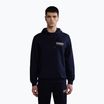 Men's sweatshirt Napapijri B-Kasba H blu marine