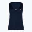 Women's tennis tank top Nike Court Dri-Fit Victory Tank obsidian/white/white