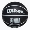 Ball Super Mini Wilson NBA Dribbler Miami Heat black