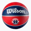 Wilson NBA Team Tribute Washington Wizards basketball WTB1300XBWAS size 7