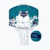 Wilson NBA Team Mini Hoop Charlotte Hornets Basketball Set