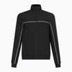 Men's tennis jacket Wilson Team Woven Colorblock black