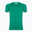 Men's Wilson Team Seamless Crew courtside green t-shirt