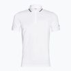 Men's Wilson Team Pique Polo shirt bright white