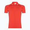 Men's Wilson Team Seamless Polo 2.0 infrared T-shirt