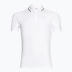 Men's Wilson Team Seamless Polo 2.0 bright white T-shirt