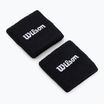 Wilson Wristband tennis wristbands 2 pcs black