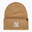 47 Brand MLB New York Yankees Haymaker winter beanie khaki