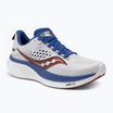 Men's running shoes Saucony Ride 17 white/cobalt